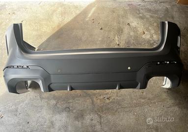 paraurti bmw x3 originale