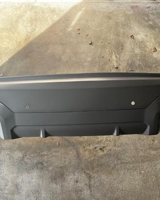 paraurti bmw x3 originale