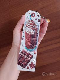 Segnalibro cioccolata calda 3€– perfetto x lettura