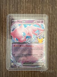 Mew Ex Pokémon 30c 066/128