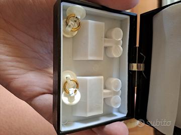 Gemelli Madreperla e Oro