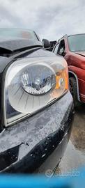 DODGE CALIBER 2008 - FARO ANTERIORE SINISTRO