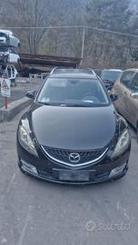 Ricambi Mazda 6 2° serie 2.0 diesel del 2010 RF