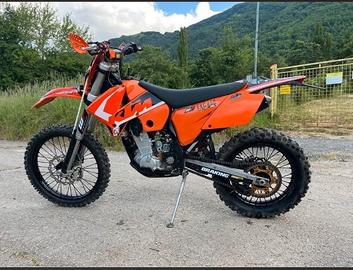 KTM 450 EXC 