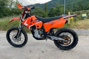 KTM 450 EXC 