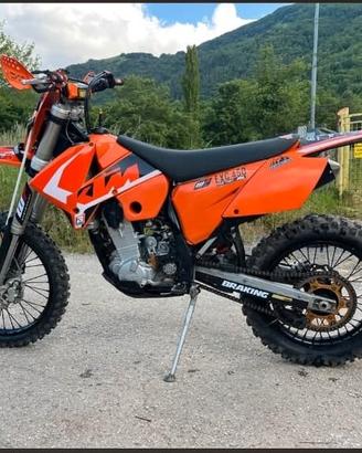 KTM 450 EXC 