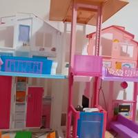 Casa Barbie Malibu 