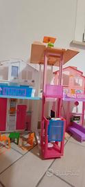 Casa Barbie Malibu 