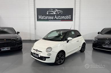 Fiat 500 1.3cc mjt 75cv OK Neopatentati Tagliandat