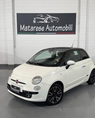 Fiat 500 1.3cc mjt 75cv OK Neopatentati Tagliandat