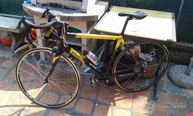 bici da corsa 