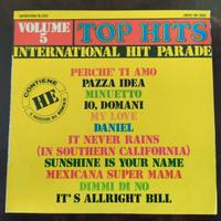 LP Top Hits - International Hit Parade - Volume 5