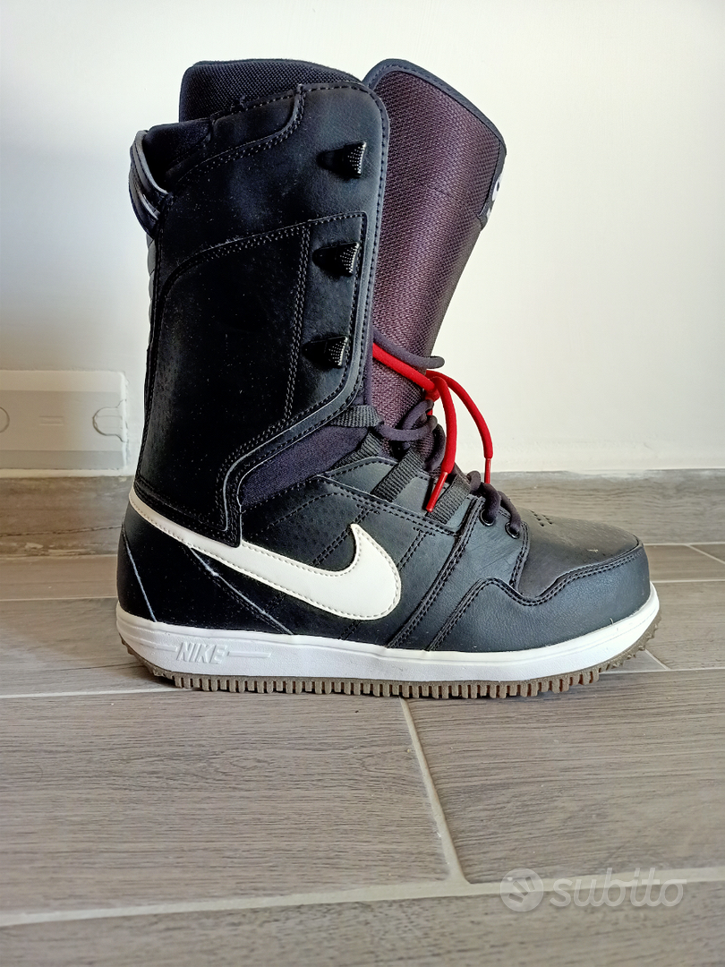 Scarponi Snowboard Nike Vapen 42 Uomo Sports In vendita a Roma