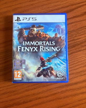 FENYX ps5