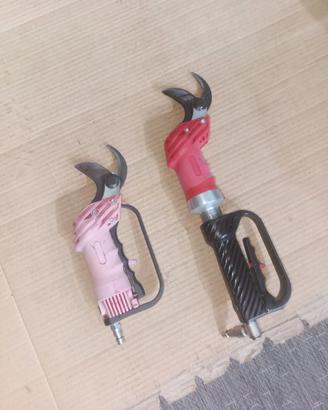 forbice da potatura Zanon ad aria