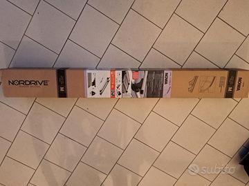 2 barre portatutto Nordrive