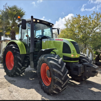Trattore claas 697 Ares ATZ DT 40 kmh