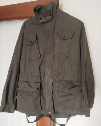 giacca esercito anni 80/90