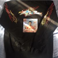 Felpa di Fedez cd nuovi Taglia M