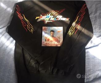 Felpa di Fedez cd nuovi Taglia M
