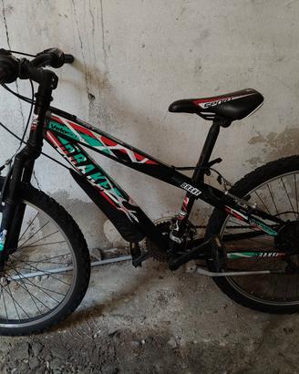 MTB da ragazzo ruota 24