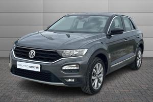 VOLKSWAGEN T-Roc I 2017 - T-Roc 1.0 tsi Style 115c