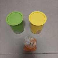 Contenitori ermetici Tupperware Zucchero e Caffè