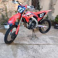 Honda CRF 250 - 2023