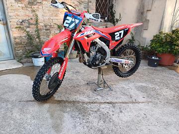 Honda CRF 250 - 2023