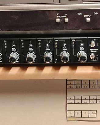 Scheda audio profire 2626 maudio