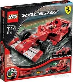 Lego Ferrari F1 8142