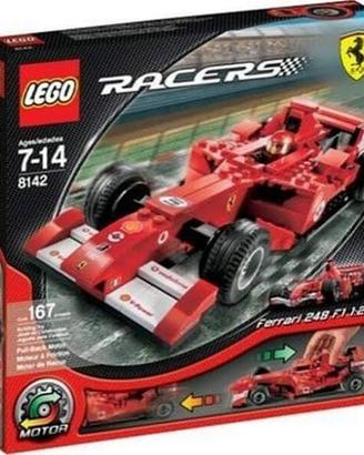 Lego Ferrari F1 8142