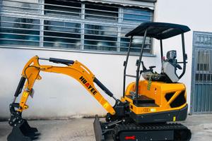 ESCAVATORI NUOVI 16 quintali. Motore: KUBOTA