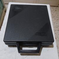 Valigetta Porta Musicassette Nera 24 Post