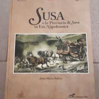 Libro fotografico su Susa nell'età napoleonica