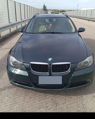BMW 320d touring