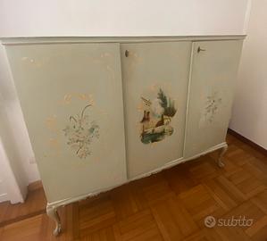Mobile bar stole veneziano
