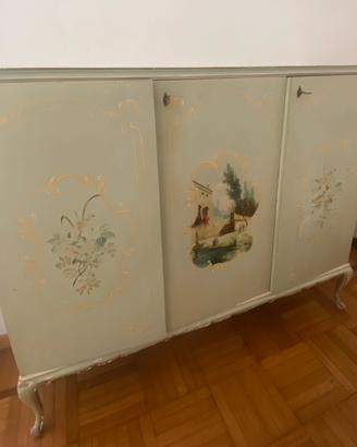 Mobile bar stole veneziano
