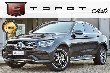 MERCEDES-BENZ GLC COUPE 300de PHEV PLUG IN (EQ POW