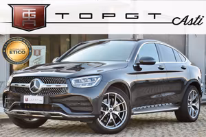 MERCEDES-BENZ GLC COUPE 300de PHEV PLUG IN (EQ POW