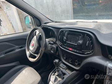 Interni per FIAT DOBLO'