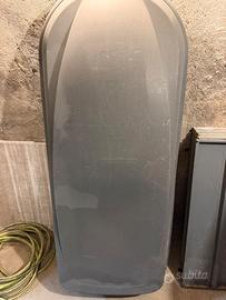 Box tetto auto portatutto baule universale 
