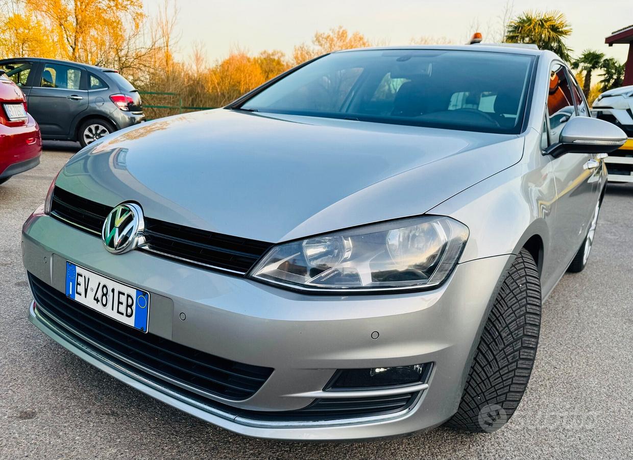VOLKSWAGEN Golf 7ª serie