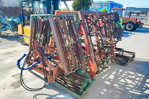 Preparatore pieghevole 4,5 m-robusto