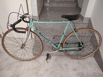 bicicletta bianchi