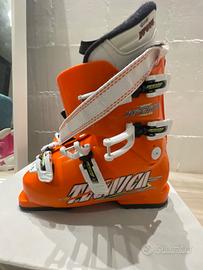 scarponi tecnica race pro 60 taglia 36 2/3