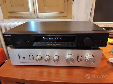 Tuner Sony ST-SE 370