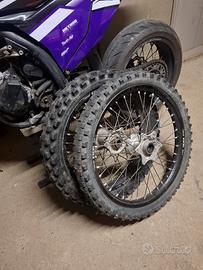cerchi cross per ktm/husqvarna/gasgas