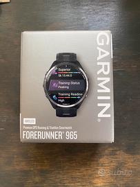 Garmin Forerunner  965 Nuovo 