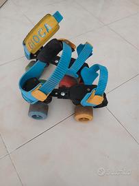 Pattini "Gioca" Modello Slalom